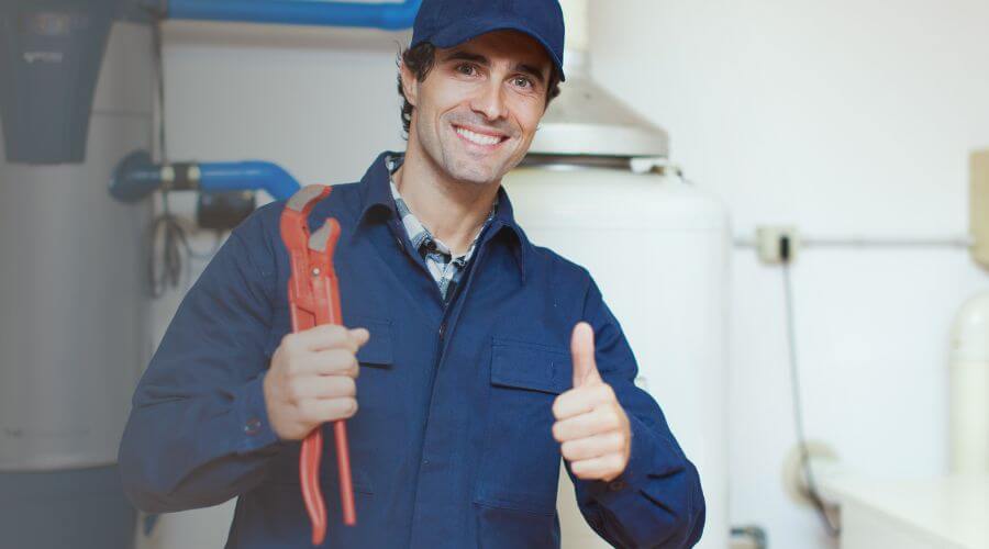 Professional emergency plumbing in Crabtree, PA
